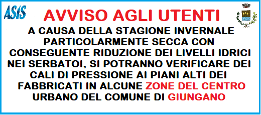 AVVISO