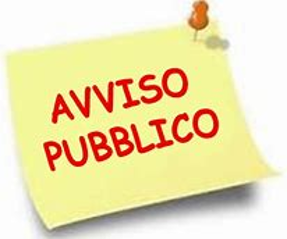 AVVISO PUBBLICO - AVVENUTA APPROVAZIONE PUA